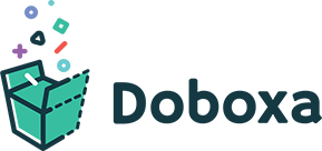 Doboxa logo